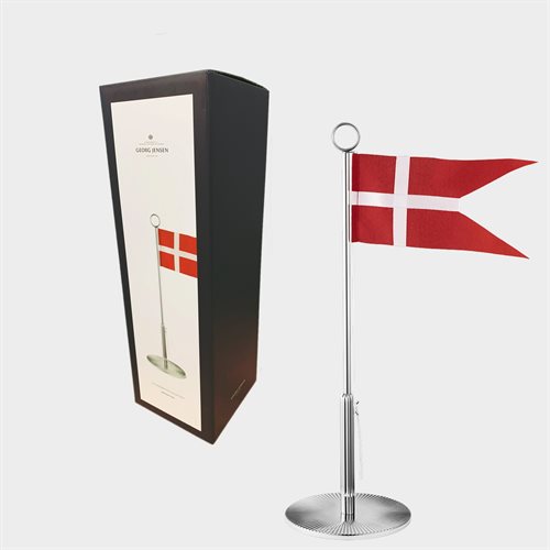 Bernadotte flag Georg Jensen med Gratis Gravering 