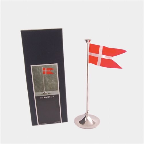 Fødselsdagsflag fra Georg Jensen