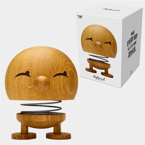 Hoptimist Bimble Egetræ Large - Gratis Gravering