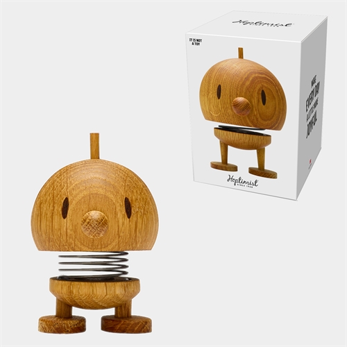 Hoptimist Bumble Egetræ Small - Gratis Gravering