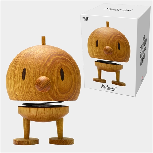 Hoptimist Bumble Egetræ Large - Gratis Gravering 