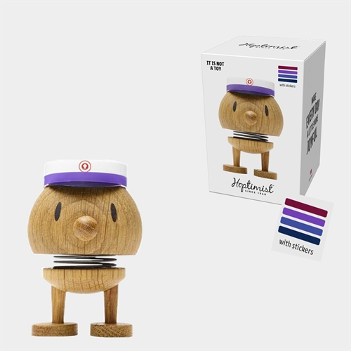 Hoptimist Student Bumble Eg small - Gratis Gravering 