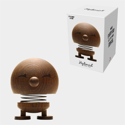 Hoptimist Bimble Røget Eg Small - Gratis Gravering