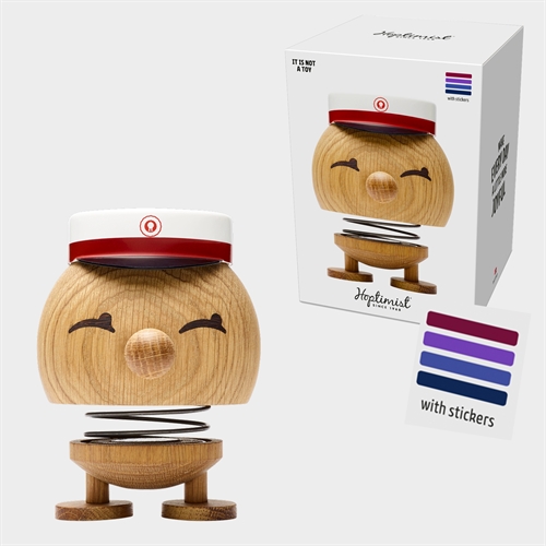 Hoptimist Student Bimble Eg Medium - Gratis Gravering