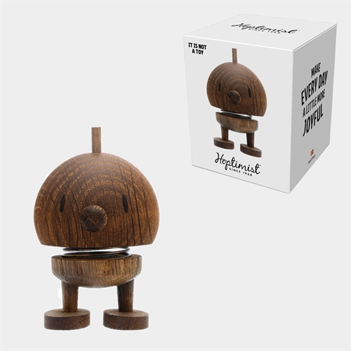 Hoptimist Bumble Røget Eg Small - Gratis Gravering 