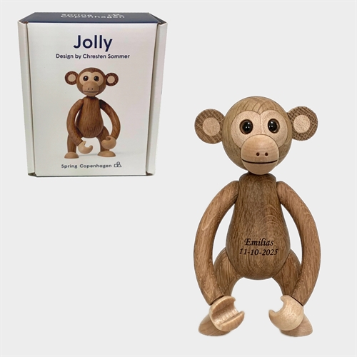 Spring Copenhagen Abe Jolly - Gratis Gravering
