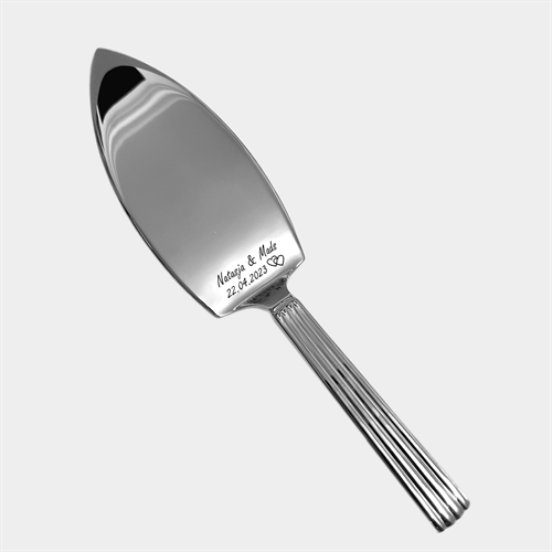 Georg Jensen Bernadotte Kagespade - Gratis Gravering