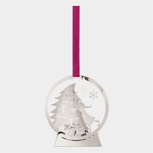 Georg Jensen Juleuro i palladium 2025