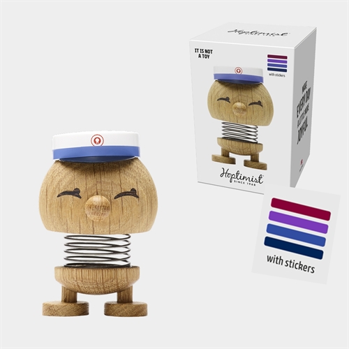 Hoptimist Student Bimble Eg small - Gratis Gravering 